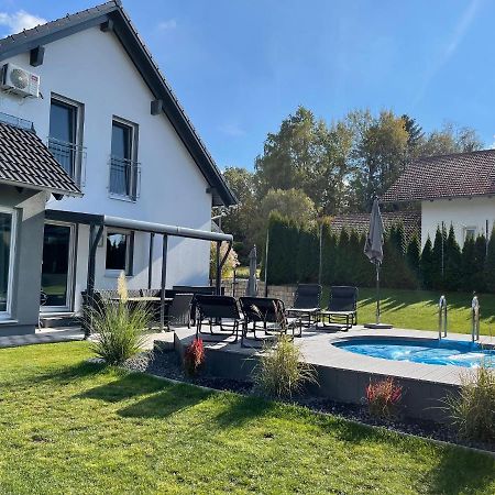 Ferienhaus Pusteblume Freyung Buitenkant foto