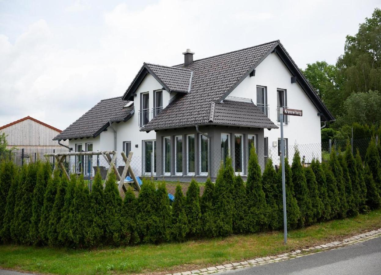 Ferienhaus Pusteblume Freyung Buitenkant foto