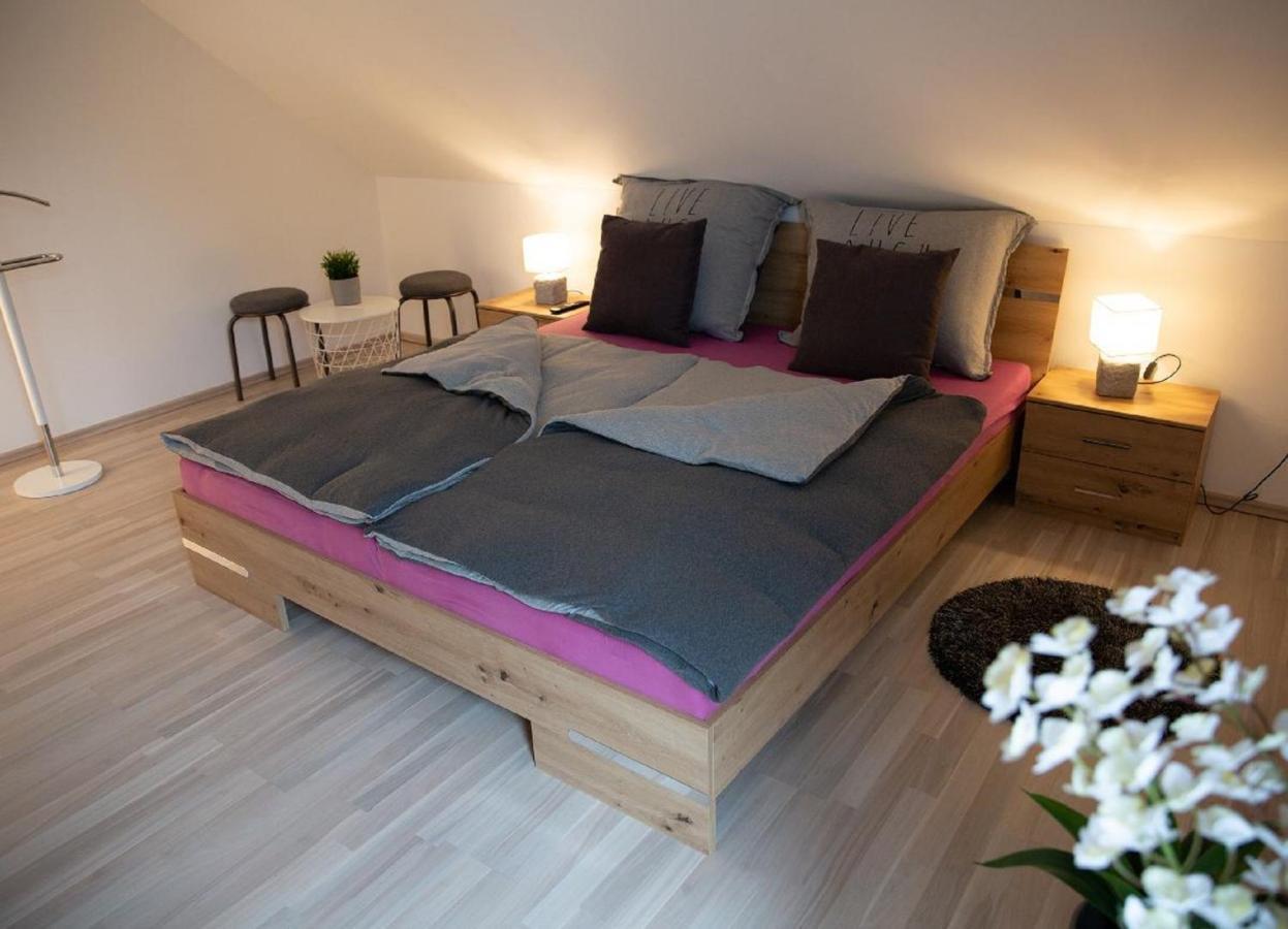 Ferienhaus Pusteblume Freyung Buitenkant foto