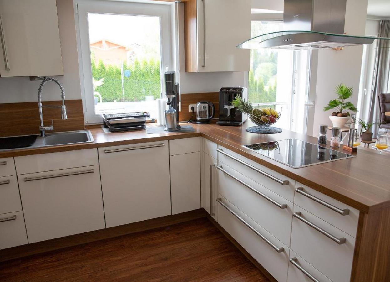 Ferienhaus Pusteblume Freyung Buitenkant foto