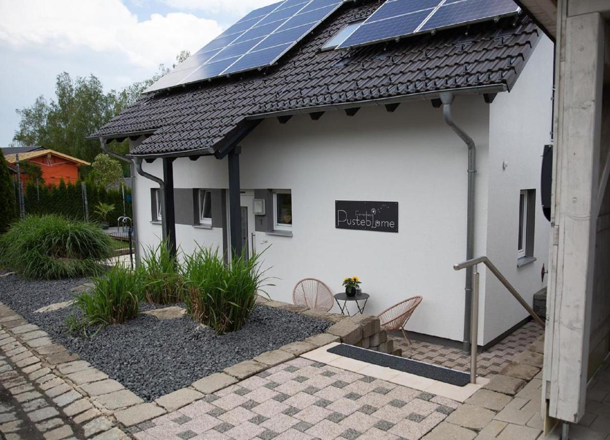 Ferienhaus Pusteblume Freyung Buitenkant foto