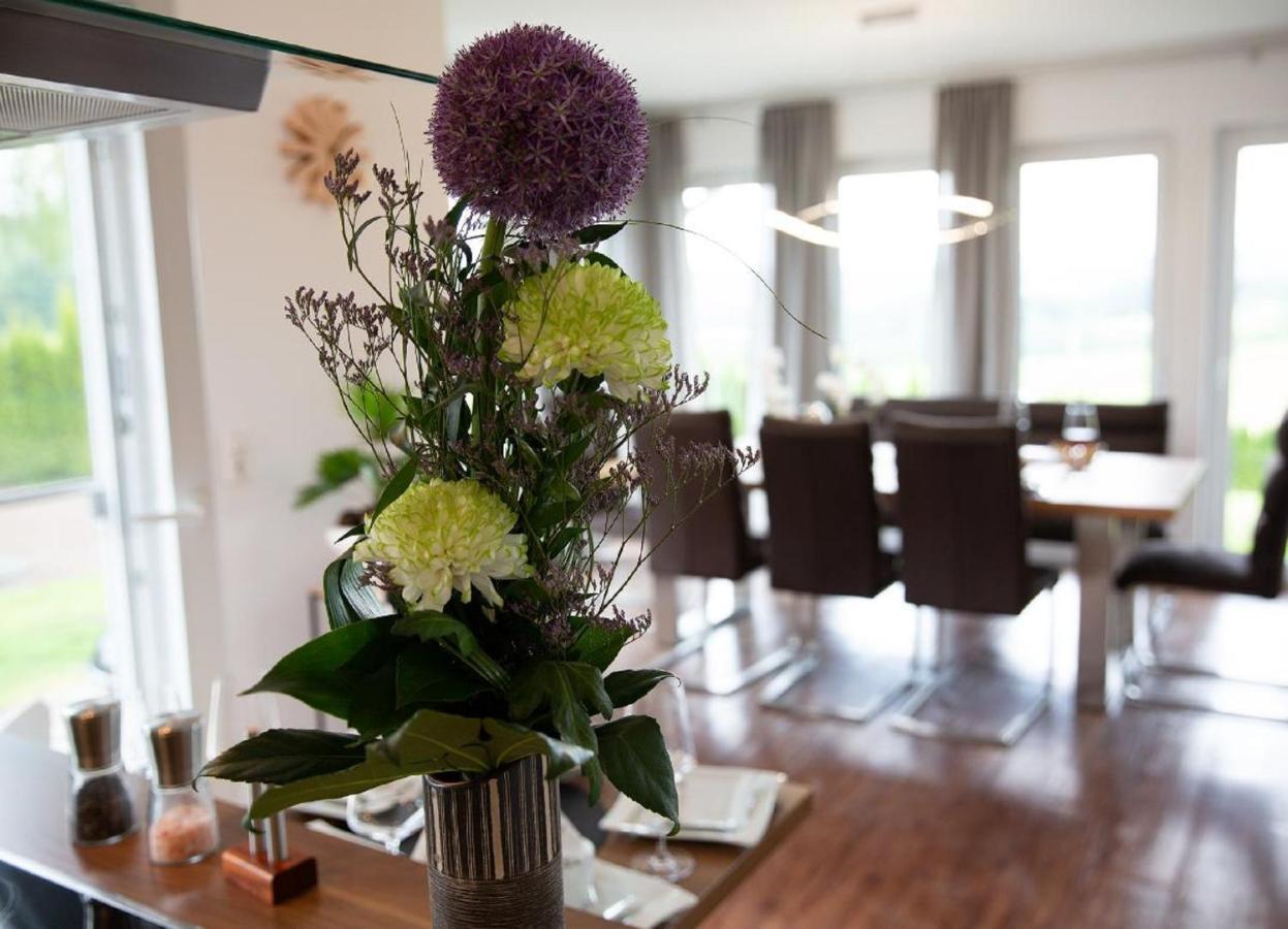 Ferienhaus Pusteblume Freyung Buitenkant foto