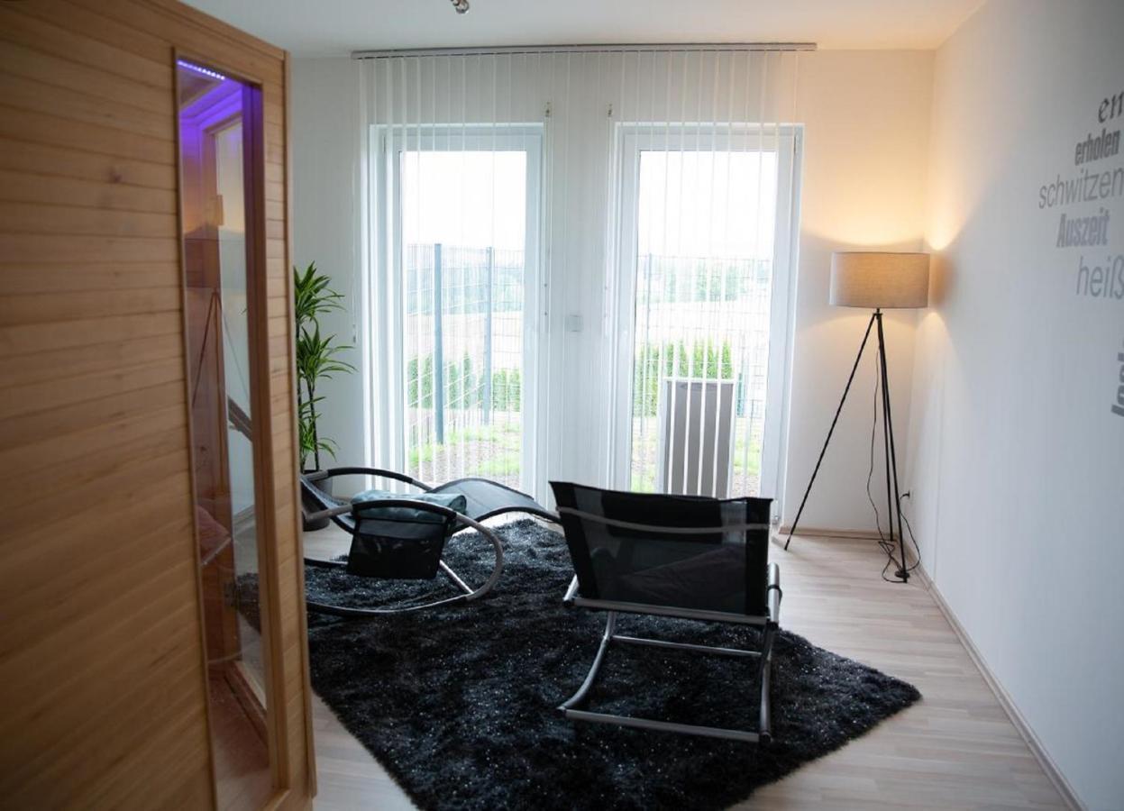 Ferienhaus Pusteblume Freyung Buitenkant foto