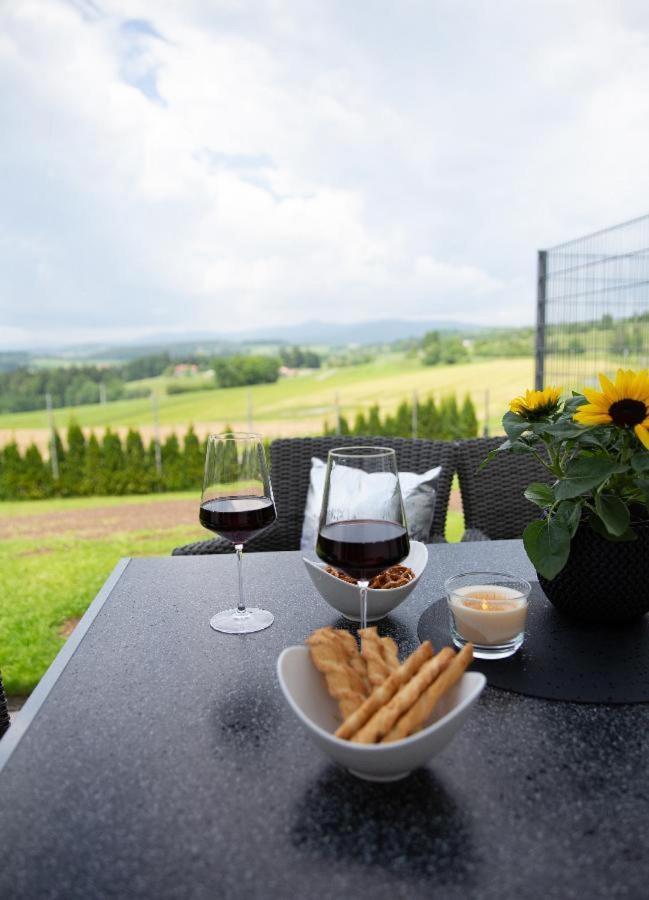 Ferienhaus Pusteblume Freyung Buitenkant foto
