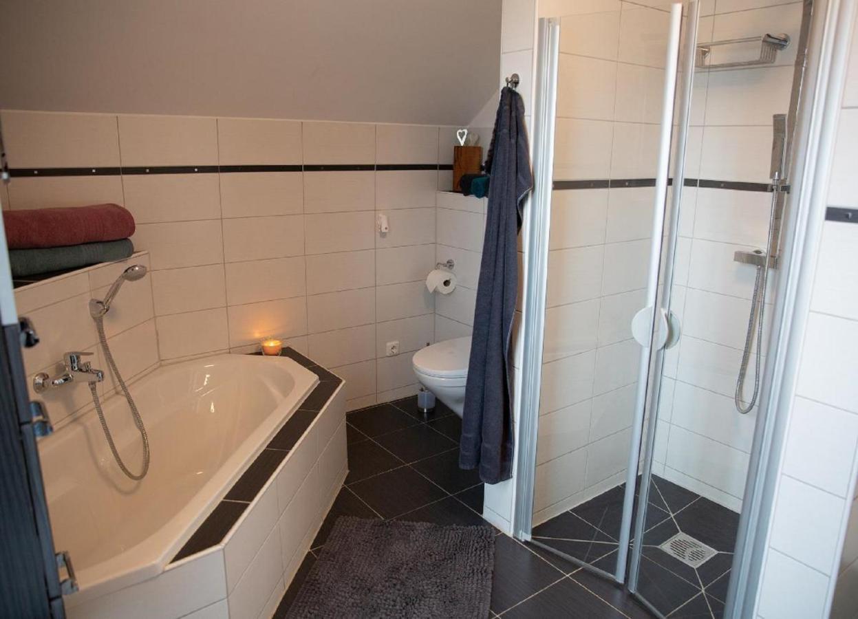 Ferienhaus Pusteblume Freyung Buitenkant foto
