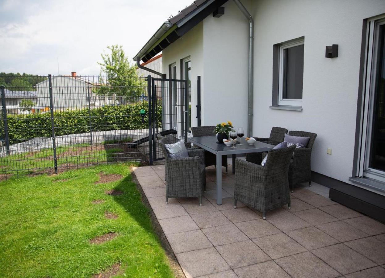 Ferienhaus Pusteblume Freyung Buitenkant foto