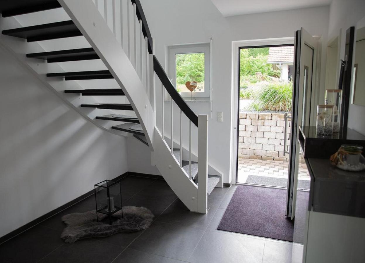 Ferienhaus Pusteblume Freyung Buitenkant foto