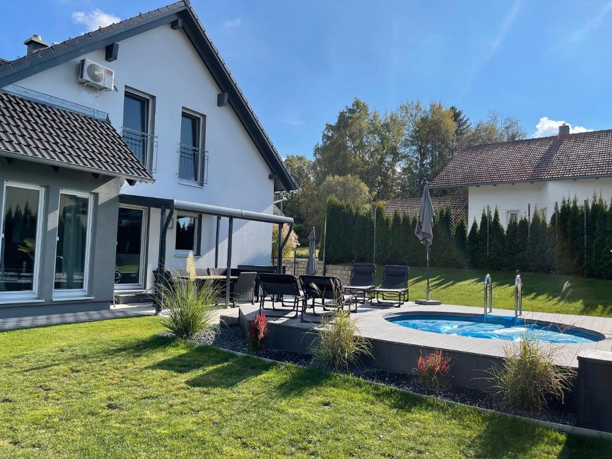 Ferienhaus Pusteblume Freyung Buitenkant foto